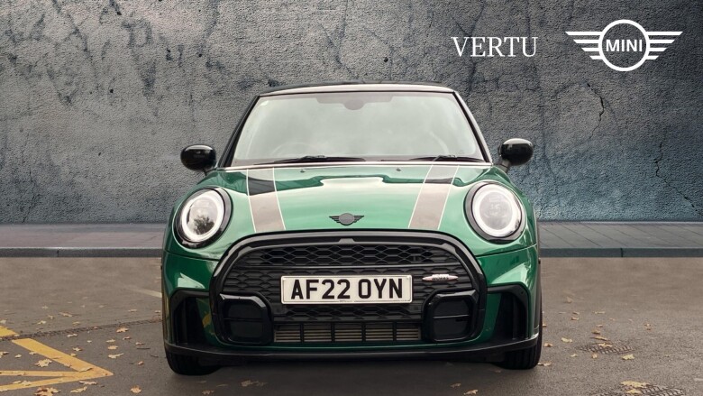 MINI Hatchback 1.5 Cooper Sport 3dr Auto Petrol Hatchback